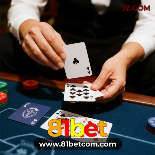 Experimente os Jogos Mais Divertidos no 81bet