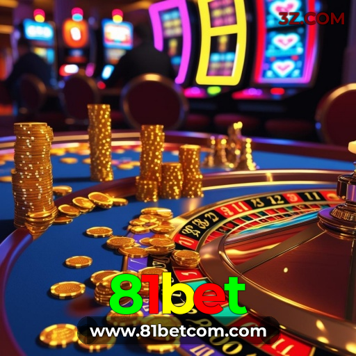 81bet | Slots e Jogos de Mesa no Cassino Online