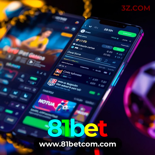 81bet Cassino Online | Instale o App no Seu Celular