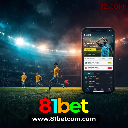 Experimente Baixar Jogos Imperdíveis no 81bet